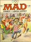 Image of MAD Magazine 1964 #7