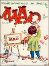 Image of MAD Magazine 1966 #1