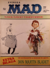 Image of MAD Magazine 1968 #4