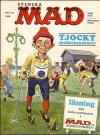 Image of MAD Magazine 1968 #7