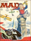 Image of MAD Magazine 1969 #3