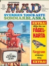 MAD Magazine 1971 #6