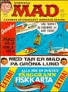 MAD Magazine 1972 #3