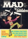 Image of MAD Magazine 1973 #1