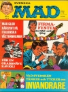 MAD Magazine 1973 #4