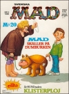 MAD Magazine 1980 #5