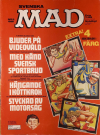 Image of MAD Magazine 1981 #2