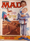 MAD Magazine 1982 #3