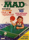 MAD Magazine 1983 #8