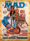 MAD Magazine 1984 #9