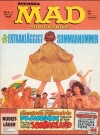 MAD Magazine 1986 #6