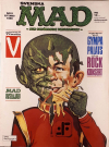 MAD Magazine 1986 #9