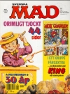 Image of MAD Magazine 1990 #1
