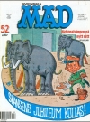 MAD Magazine 1991 #4