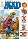 MAD Magazine 1993 #1
