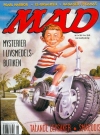 Image of MAD Magazine 2001 #8