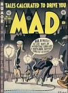 MAD Magazine #7