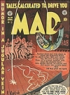 Thumbnail of MAD Magazine #10