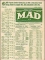 Image of MAD Magazine #19