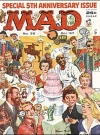 Image of MAD Magazine #35 • USA • 1st Edition - New York