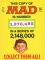 Image of MAD Magazine #123