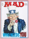 Image of MAD Magazine #126 • USA • 1st Edition - New York