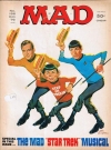 Image of MAD Magazine #186