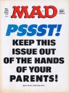 Image of MAD Magazine #195