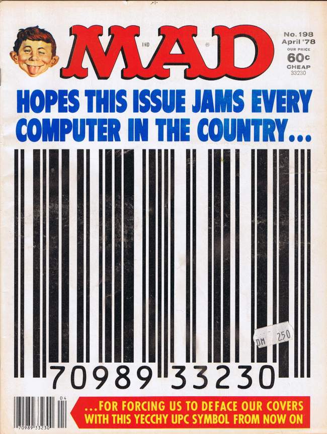 MAD Magazine #198 • USA • 1st Edition - New York