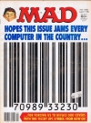 Image of MAD Magazine #198