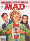 Image of MAD Magazine #232