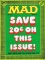 Image of MAD Magazine #237
