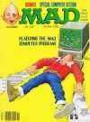 Image of MAD Magazine #258