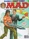 Image of MAD Magazine #259