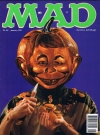Image of MAD Magazine #316 • USA • 1st Edition - New York