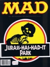 Image of MAD Magazine #323 • USA • 1st Edition - New York