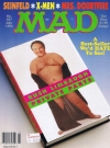 Image of MAD Magazine #327