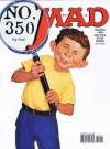 Image of MAD Magazine #350 • USA • 1st Edition - New York
