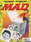 Image of MAD Magazine #356