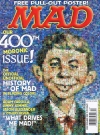 Image of MAD Magazine #400