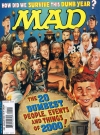 Image of MAD Magazine #401