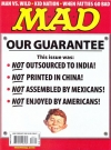 Image of MAD Magazine #486