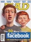 Image of MAD Magazine #509