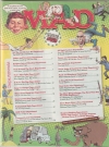 Image of Table of Contents Page