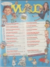 Image of Table of Contents Page