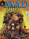 Image of MAD Magazine #48