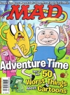 Image of MAD Magazine #520