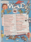 Image of Table of Contents Page