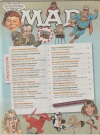Image of Table of Contents Page