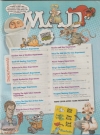Image of Table of Contents Page